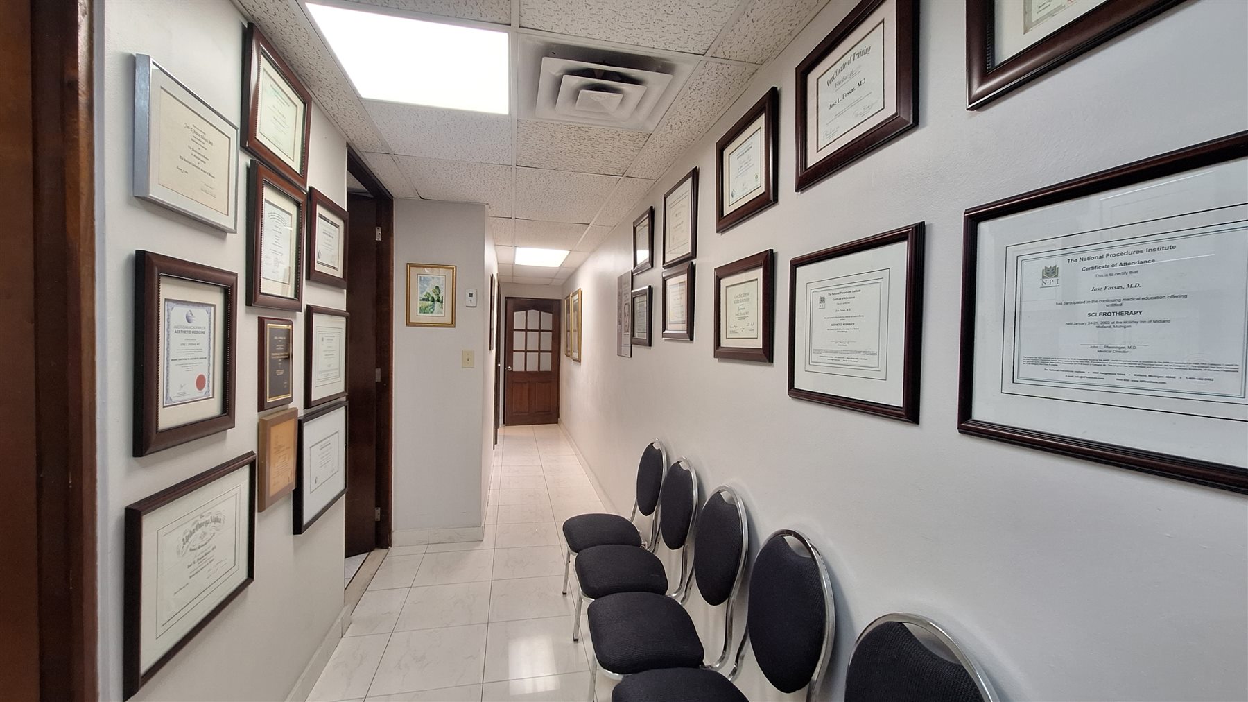 Instalaciones de Reyouth Medical Aesthetics MD